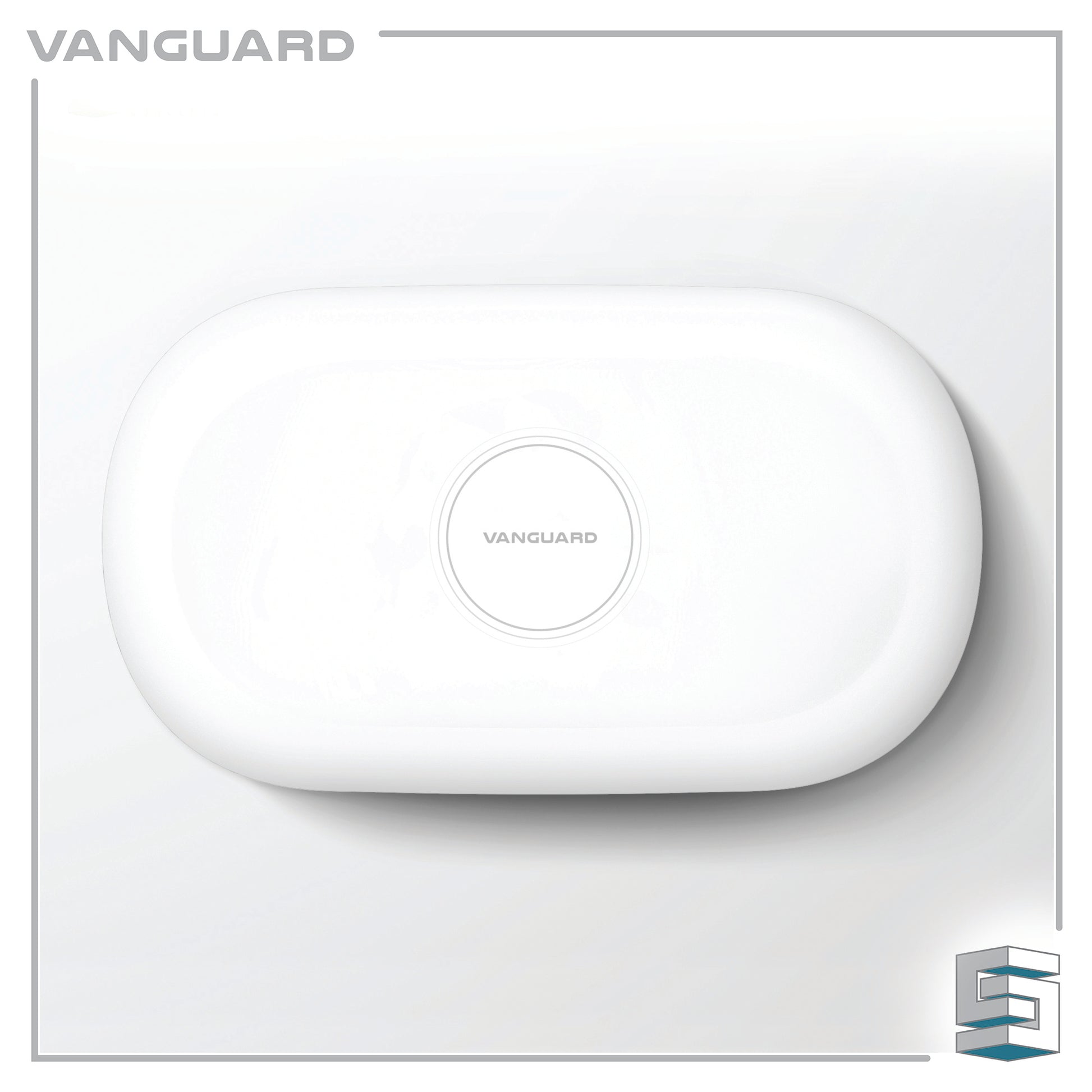 UV Sanitizing Box with Wireless Charger - VanGuard SmartCare Vault Pro Global Synergy Concepts