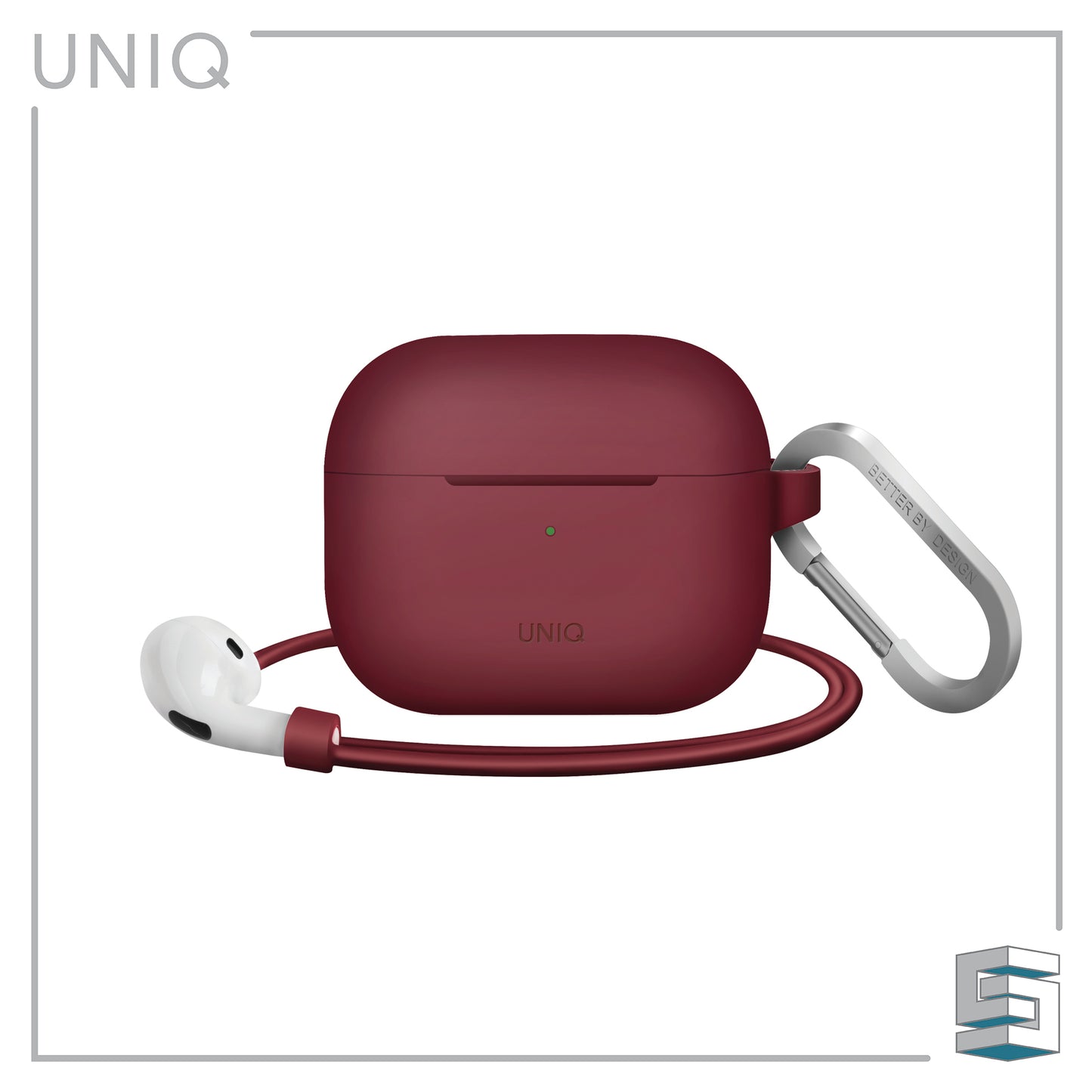 Case for Apple AirPods 3 (2021) – UNIQ Vencer Global Synergy Concepts