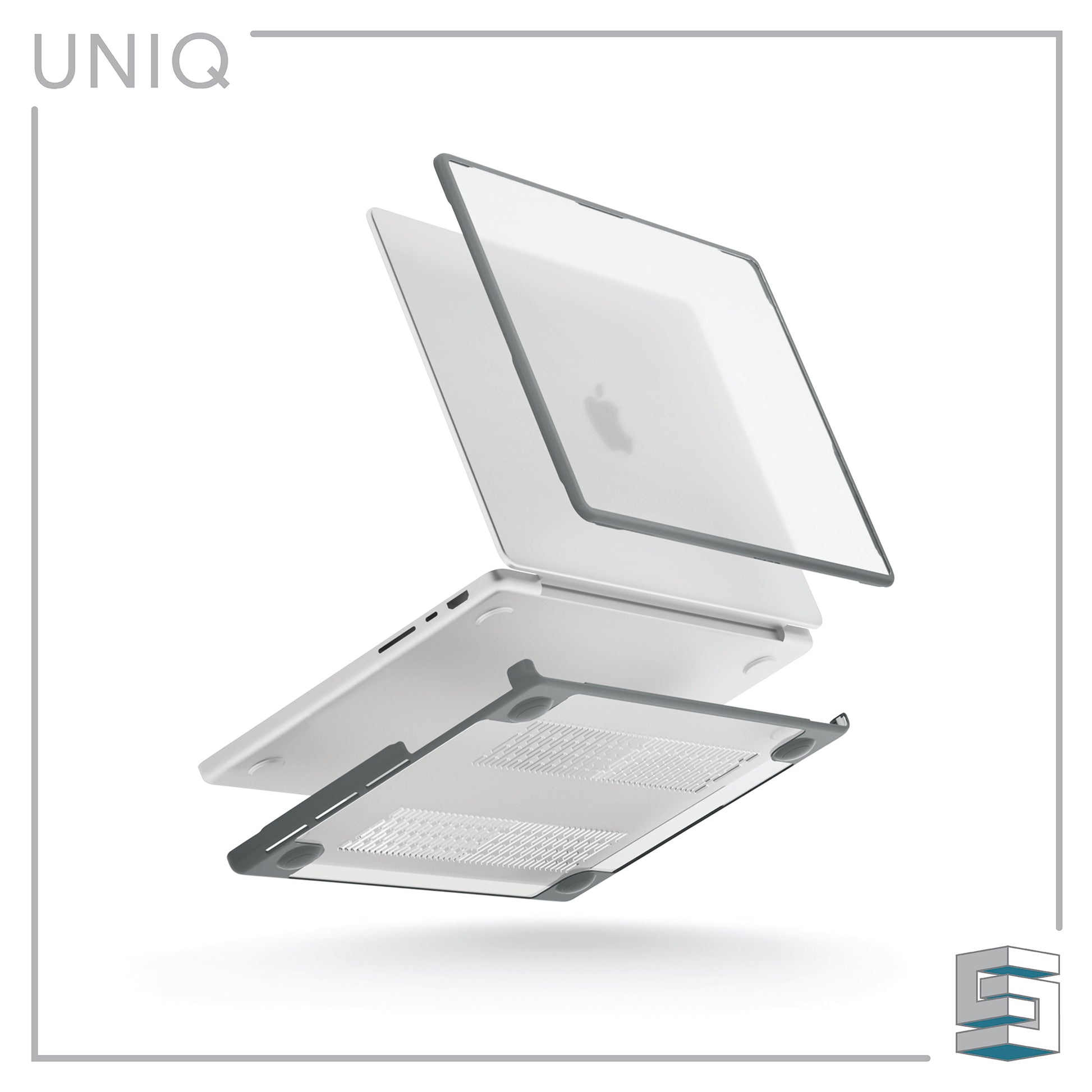 Case for Apple MacBook Pro 14" (2021/2023) - UNIQ Venture Global Synergy Concepts