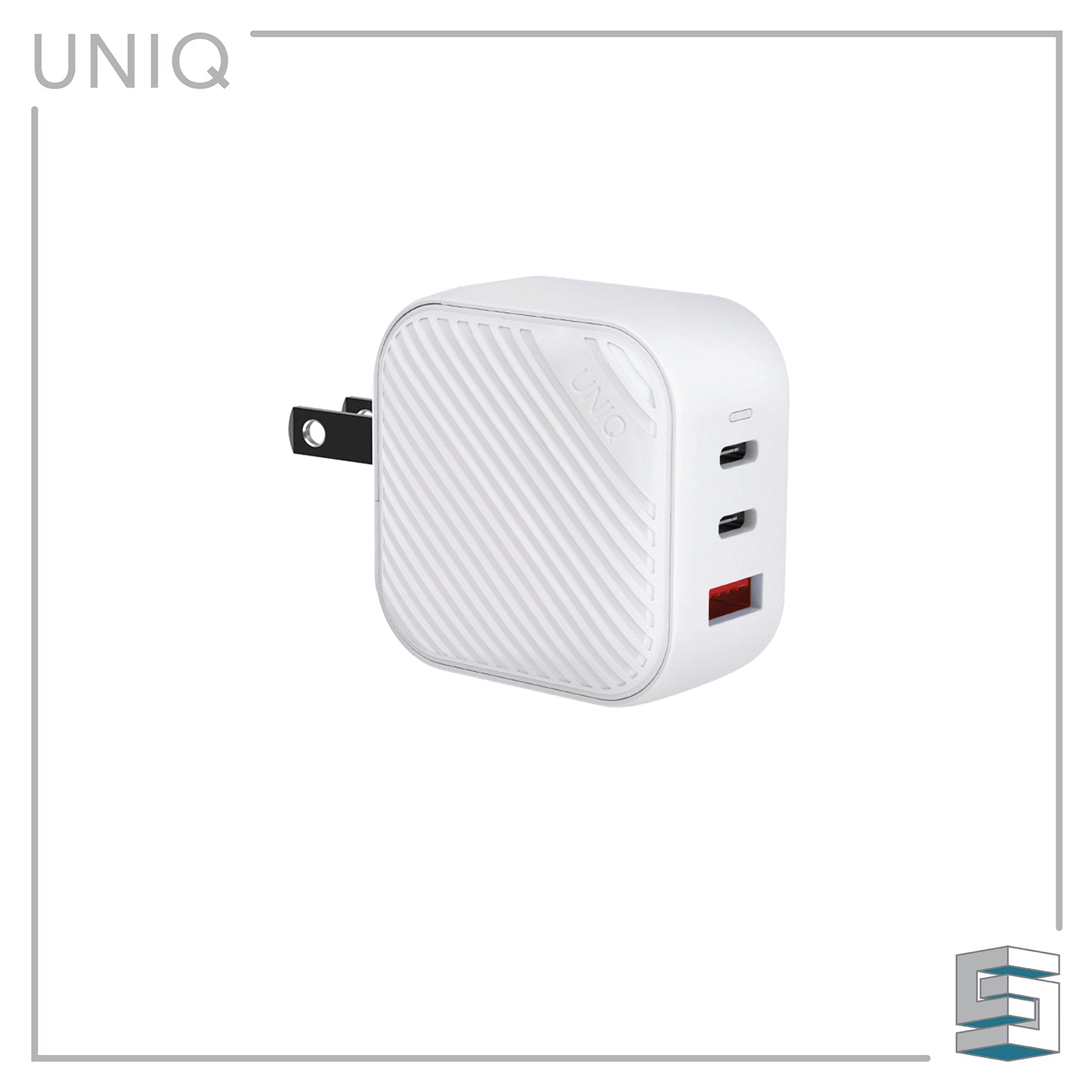 Wall Charger - UNIQ Verge Pro Global Synergy Concepts