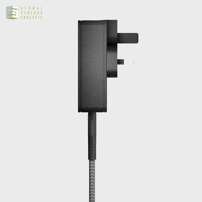 Wall Adaptor - Versa Slim PD18+ Global Synergy Concepts