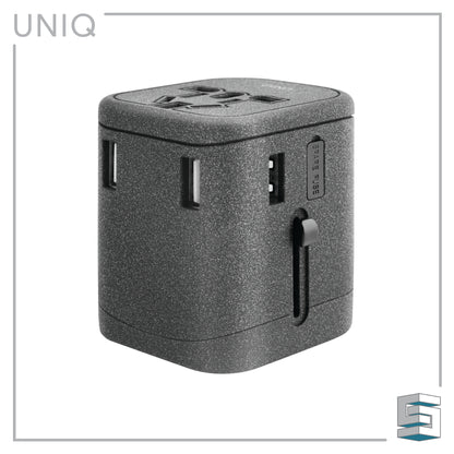 Travel World Adaptor - UNIQ Voyage Global Synergy Concepts