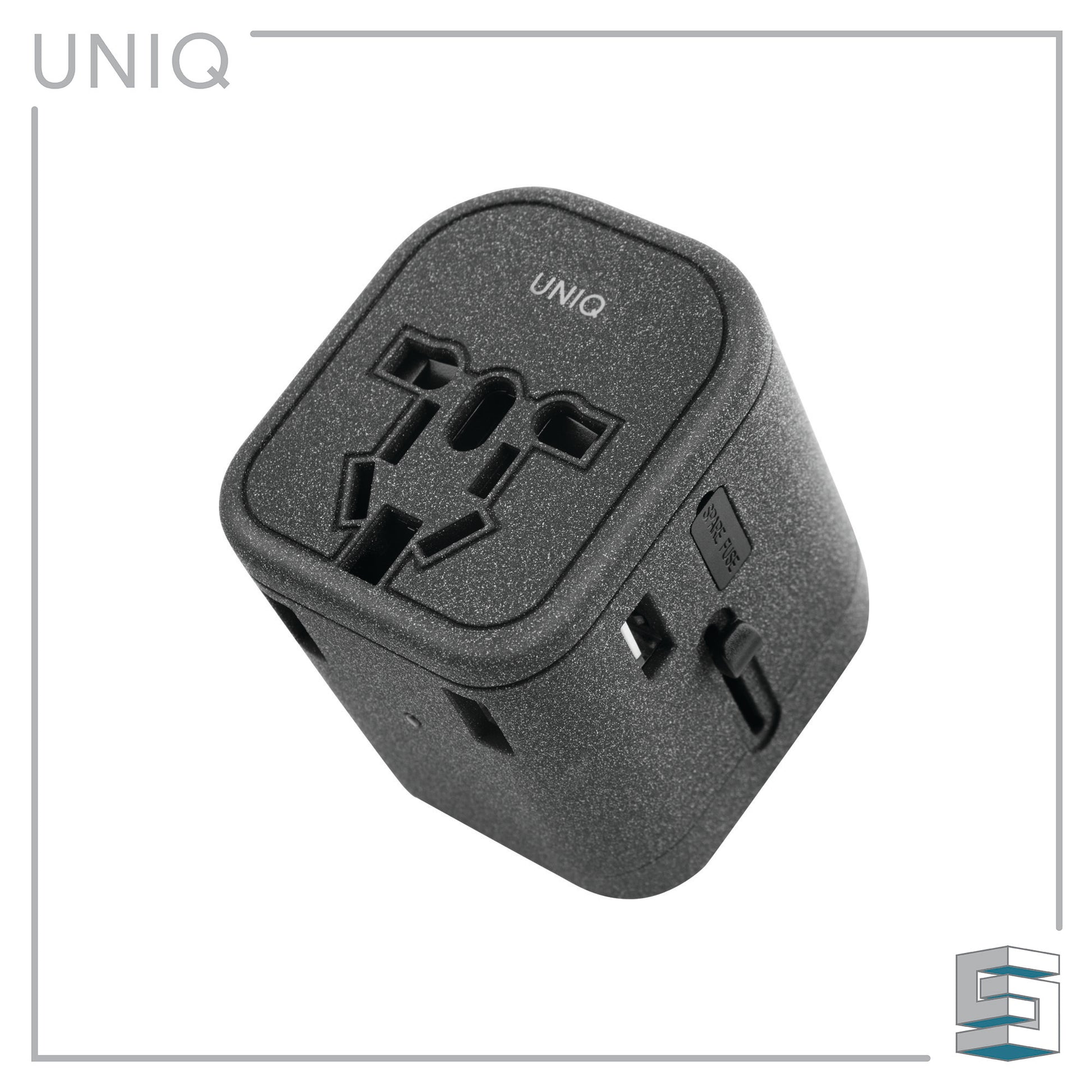 Travel World Adaptor - UNIQ Voyage Global Synergy Concepts