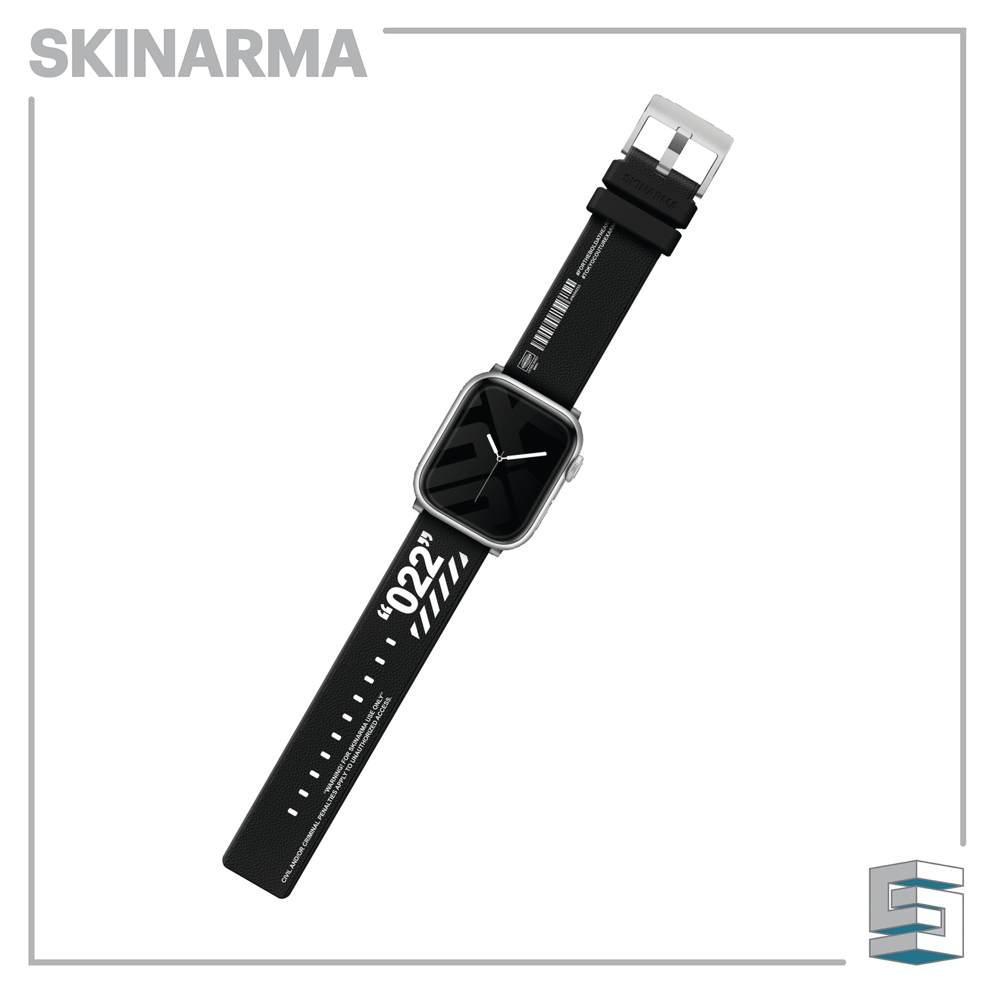 Apple Watch Strap - SKINARMA Taihi Sora (49/45/44/42mm) Global Synergy Concepts