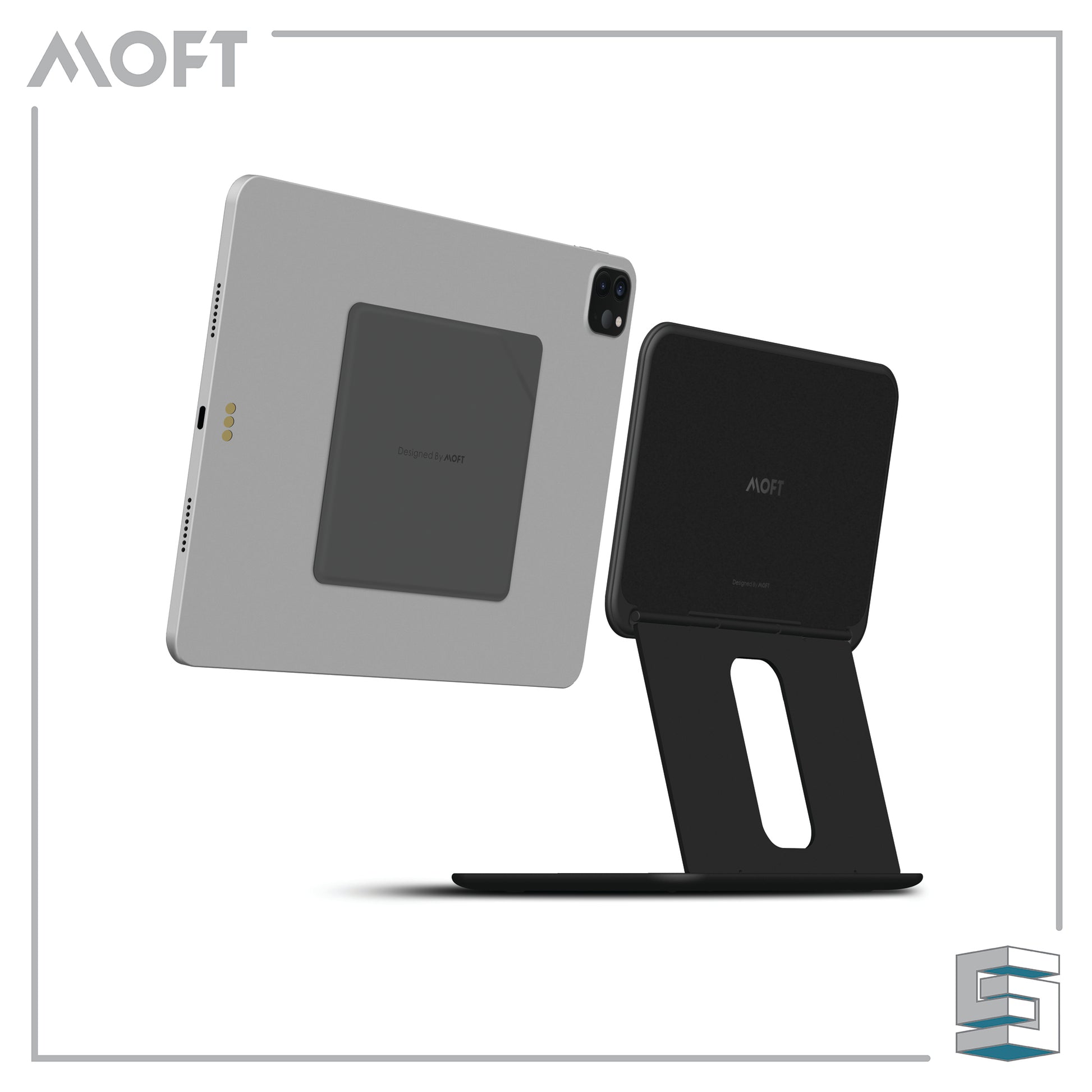 Tablet Stand - MOFT Snap Float Stand Global Synergy Concepts