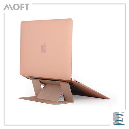 Laptop Stand - MOFT Invisible Laptop Stand (Adhesive) Global Synergy Concepts