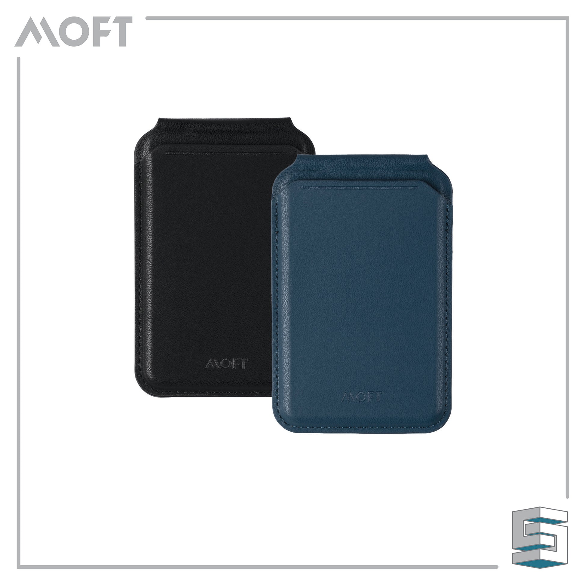 Phone Stand - MOFT Snap Flash Wallet & Stand Global Synergy Concepts