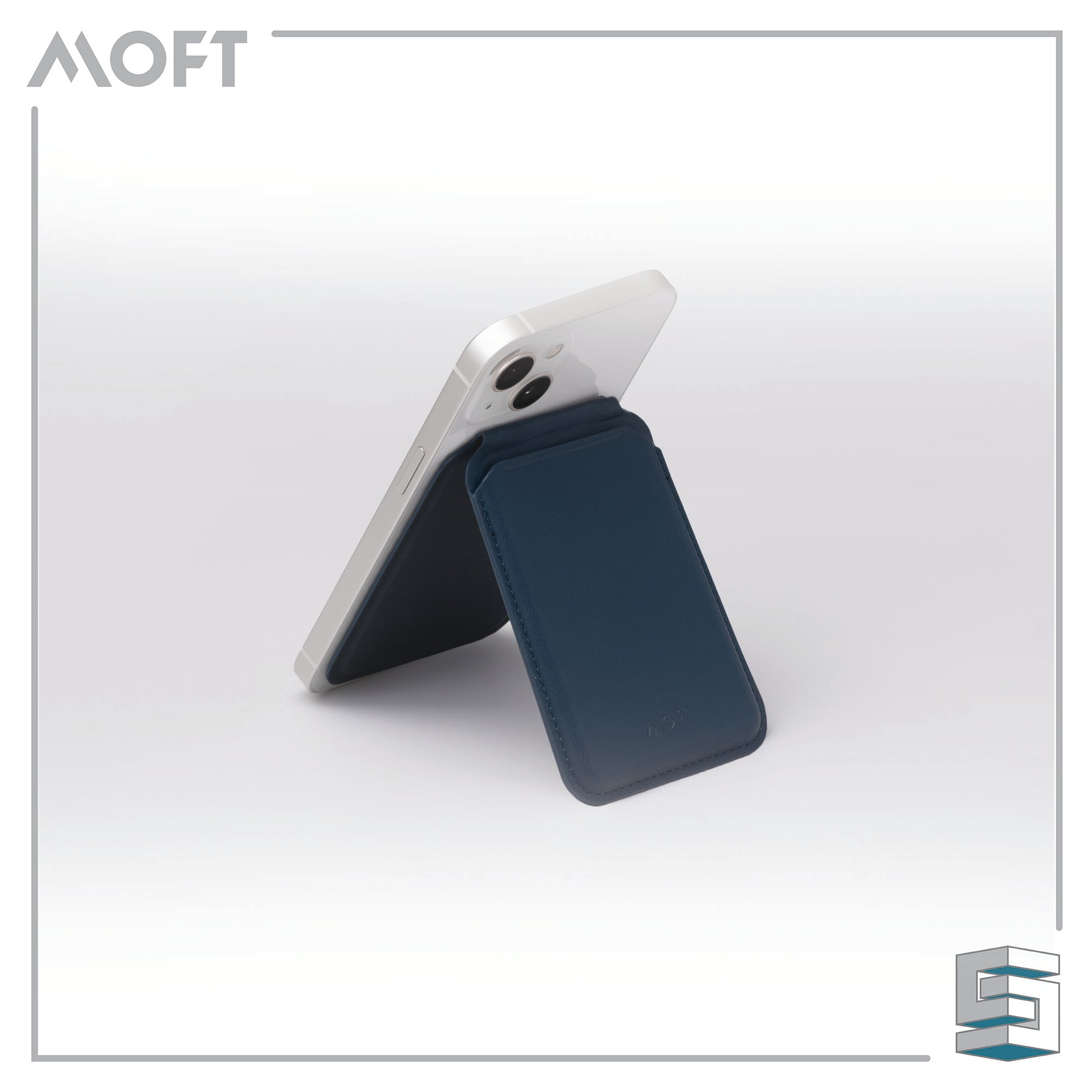 Phone Stand - MOFT Snap Flash Wallet & Stand Global Synergy Concepts