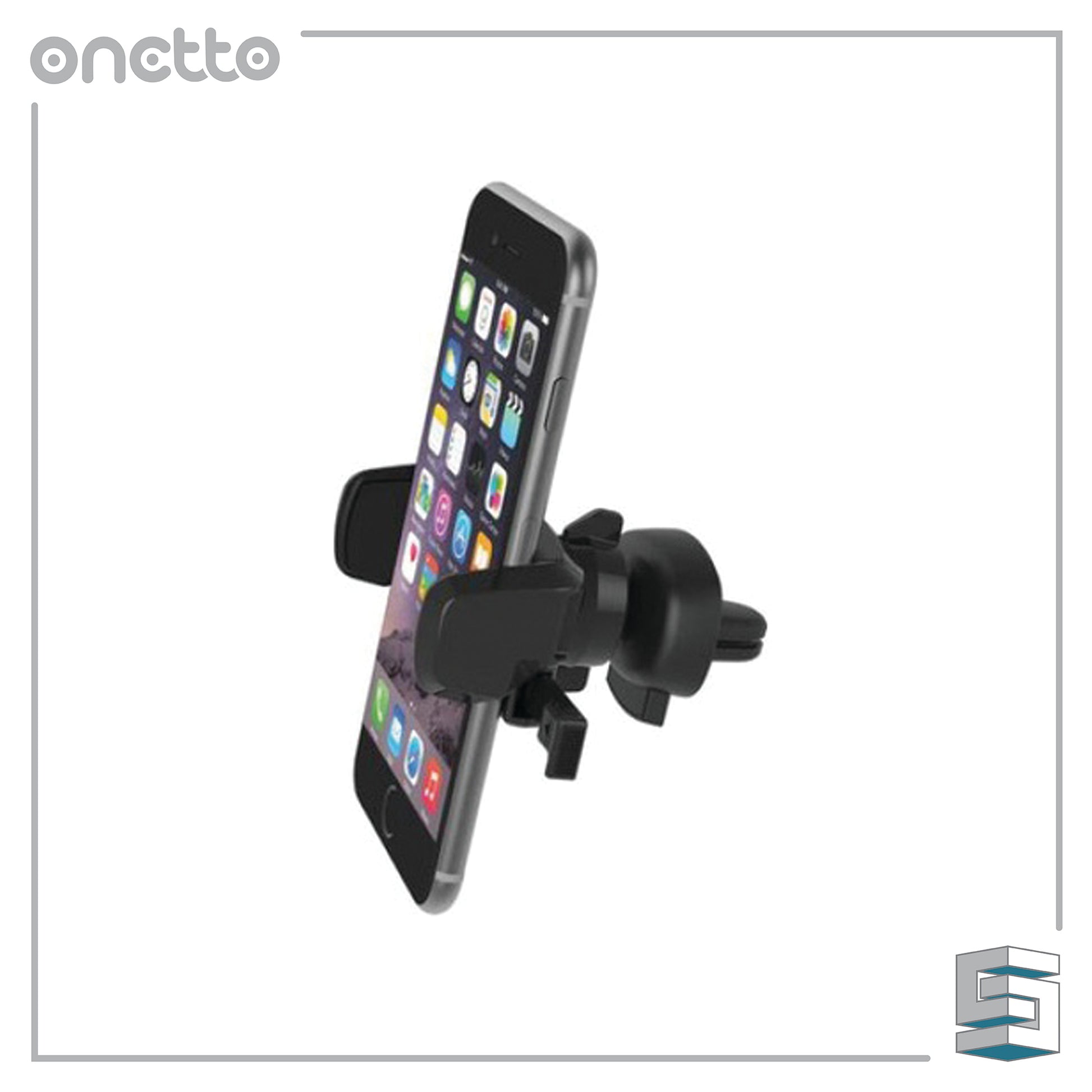 Car Mount - ONETTO One Touch Mini Air Vent Mount Global Synergy Concepts