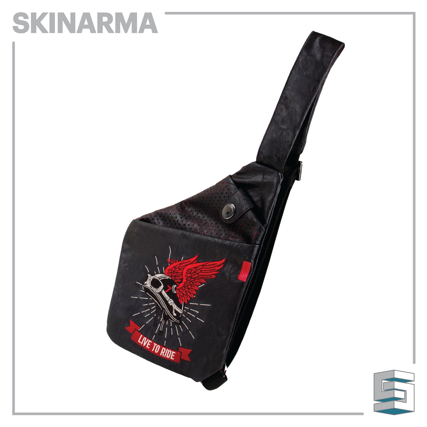 Crossbody Bag – SKINARMA Irezumi Ride Cross Slinger Global Synergy Concepts