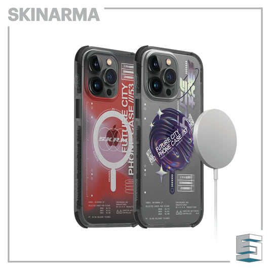 Case for Apple iPhone 14 series - SKINARMA Shorai MagCharge Global Synergy Concepts