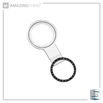 Case for Apple AirTag - AMAZINGTHING AirCharm Quartz Global Synergy Concepts